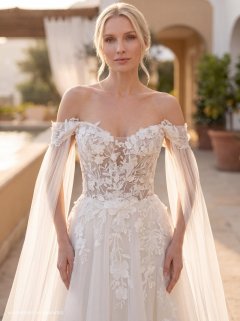 Amera Vera Brautkleider – Aktuelle Amera Vera Brautkleider Kollektion 2027 14