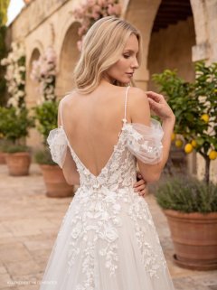 Amera Vera Brautkleider – Aktuelle Amera Vera Brautkleider Kollektion 2027 44