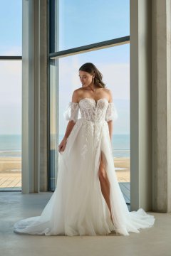 Azuree Bridal Brautkleider – Aktuelle Azuree Bridal Brautkleider Kollektion 2027 6