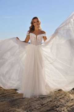 Azuree Bridal Brautkleider – Aktuelle Azuree Bridal Brautkleider Kollektion 2027 56