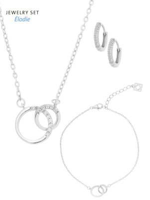 Poirier Schmuckset