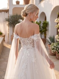 Amera Vera Brautkleider – Aktuelle Amera Vera Brautkleider Kollektion 2027 16