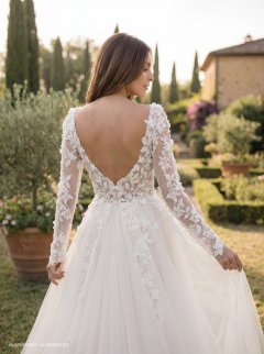AnnAngelex Brautkleider – Aktuelle AnnAngelex Brautkleider Kollektion 2027 12