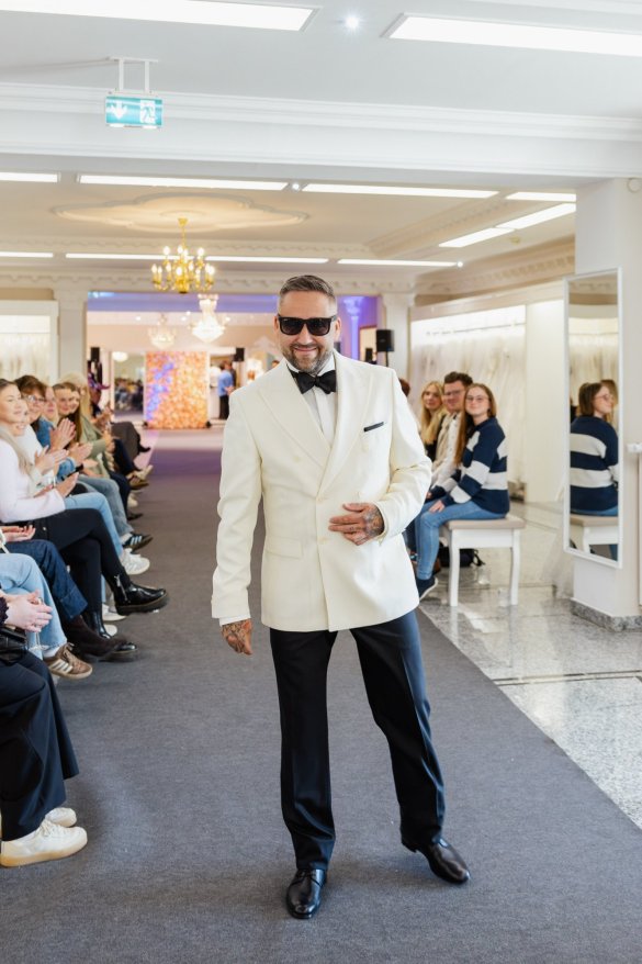 Einzelbild Fashion Queen Fashionshow bei Laue