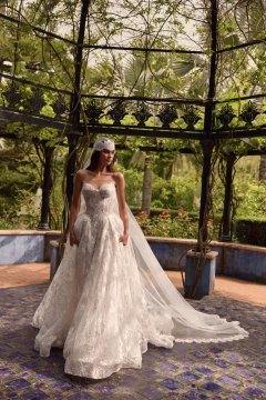 Tina Valerdi Brautkleider – Aktuelle Tina Valerdi Brautkleider Kollektion 2027 29