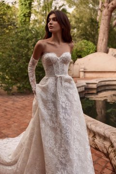Tina Valerdi Brautkleider – Aktuelle Tina Valerdi Brautkleider Kollektion 2027 64