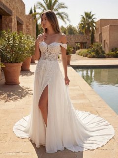 Amera Vera Light Brautkleider – Aktuelle Amera Vera Light Brautkleider Kollektion 2027 38
