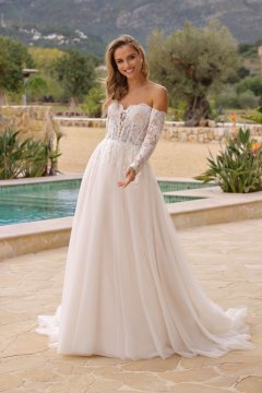 Azuree Bridal Brautkleider – Aktuelle Azuree Bridal Brautkleider Kollektion 2027 25