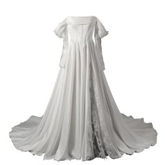 Laue A-Linien Brautkleider – Elegante A-Linien Brautkleider 3