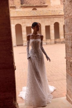 Tina Valerdi Brautkleider – Aktuelle Tina Valerdi Brautkleider Kollektion 2027 4