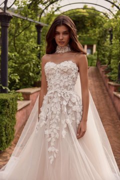 Tina Valerdi Brautkleider – Aktuelle Tina Valerdi Brautkleider Kollektion 2027 8