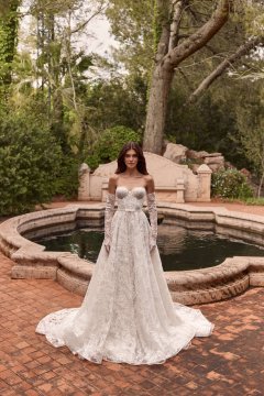 Tina Valerdi Brautkleider – Aktuelle Tina Valerdi Brautkleider Kollektion 2027 66