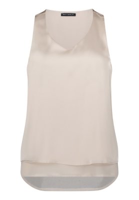 Betty Barclay Bluse Lang ohne Arm