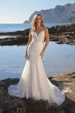 Azuree Bridal Brautkleider – Aktuelle Azuree Bridal Brautkleider Kollektion 2027 64