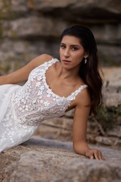 Tres Chic Brautkleider – Die aktuelle Brautkleider Kollektion 2027 25