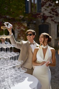 Tres Chic Brautkleider – Die aktuelle Brautkleider Kollektion 2027 45