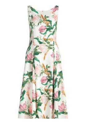Vera Mont Kleid Kurz ohne Arm