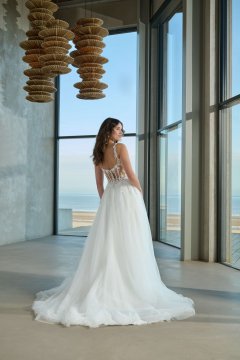 Azuree Bridal Brautkleider – Aktuelle Azuree Bridal Brautkleider Kollektion 2027 10
