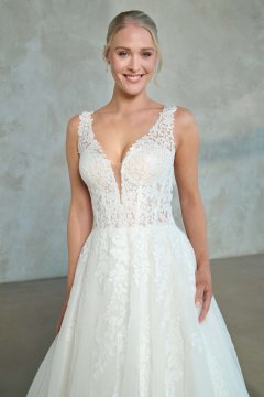 Azuree Bridal Brautkleider – Aktuelle Azuree Bridal Brautkleider Kollektion 2027 21