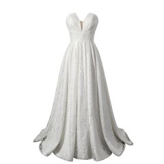 Laue A-Linien Brautkleider – Elegante A-Linien Brautkleider 2