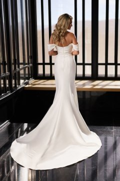 Tres Chic Brautkleider – Die aktuelle Brautkleider Kollektion 2027 55
