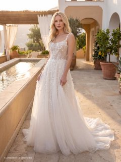 Amera Vera Brautkleider – Aktuelle Amera Vera Brautkleider Kollektion 2027 21