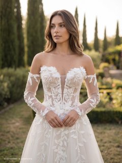 AnnAngelex Brautkleider – Aktuelle AnnAngelex Brautkleider Kollektion 2027 6