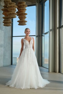 Azuree Bridal Brautkleider – Aktuelle Azuree Bridal Brautkleider Kollektion 2027 22