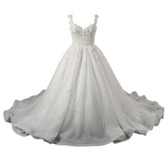 Laue Prinzessin Brautkleider – Pompöse Prinzessin Brautkleider 2