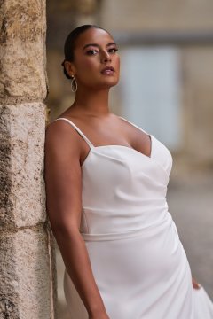 Tres Chic Brautkleider – Die aktuelle Brautkleider Kollektion 2027 42