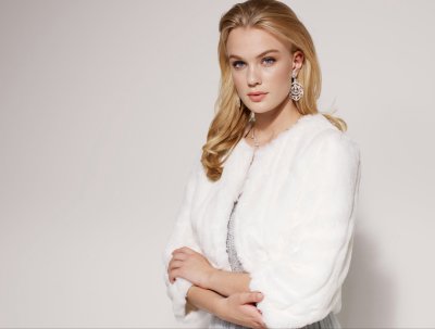 Lilly Jacke Kunstfell