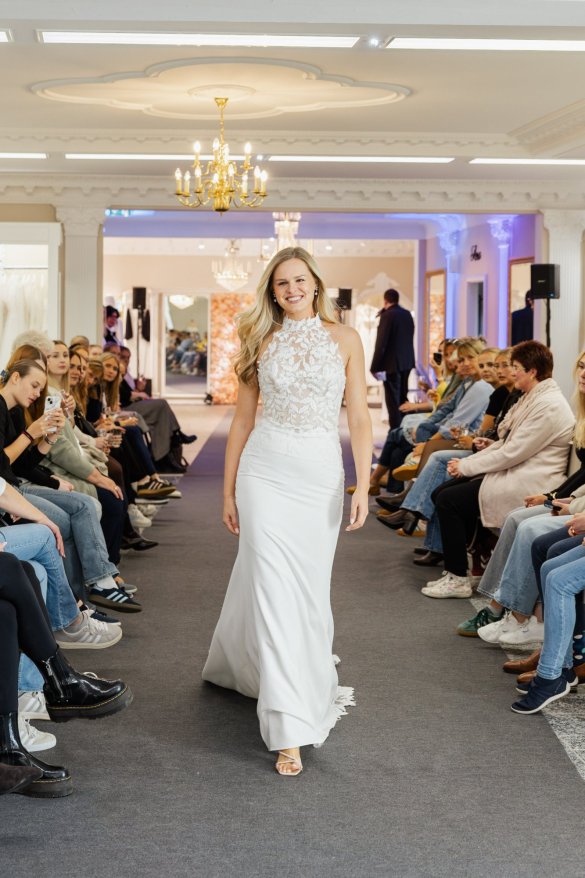 Einzelbild Fashion Queen Fashionshow bei Laue