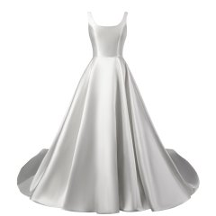 Laue A-Linien Brautkleider – Elegante A-Linien Brautkleider 6