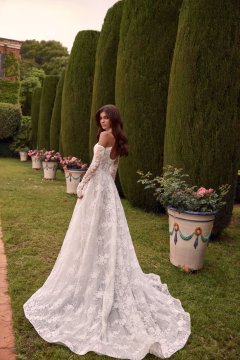 Tina Valerdi Brautkleider – Aktuelle Tina Valerdi Brautkleider Kollektion 2027 62