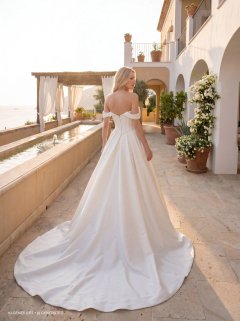 Amera Vera Brautkleider – Aktuelle Amera Vera Brautkleider Kollektion 2027 11