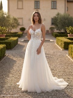 AnnAngelex Brautkleider – Aktuelle AnnAngelex Brautkleider Kollektion 2027 21