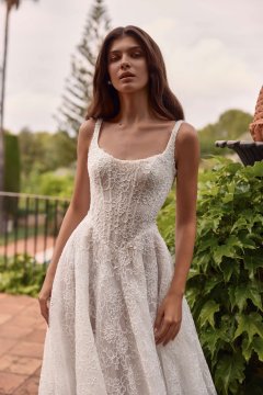 Tina Valerdi Brautkleider – Aktuelle Tina Valerdi Brautkleider Kollektion 2027 36