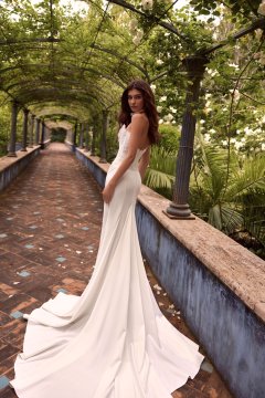 Tina Valerdi Brautkleider – Aktuelle Tina Valerdi Brautkleider Kollektion 2027 52