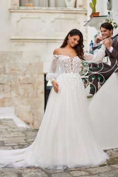 Tres Chic Brautkleider – Die aktuelle Brautkleider Kollektion 2027 1