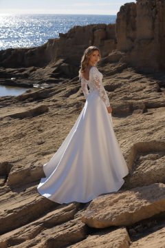 Azuree Bridal Brautkleider – Aktuelle Azuree Bridal Brautkleider Kollektion 2027 16