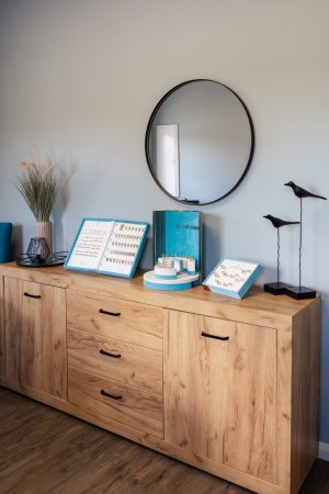 Trauringe im Trauringzimmer von Laue