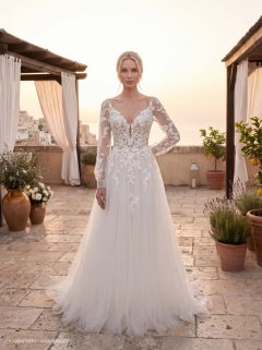 Amera Vera Brautkleider – Aktuelle Amera Vera Brautkleider Kollektion 2027 49