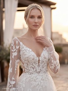 Amera Vera Brautkleider – Aktuelle Amera Vera Brautkleider Kollektion 2027 50