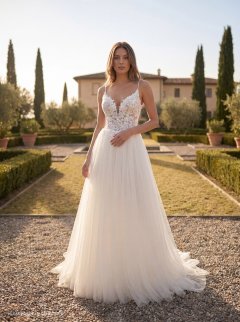 AnnAngelex Brautkleider – Aktuelle AnnAngelex Brautkleider Kollektion 2027 29