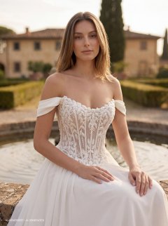 AnnAngelex Brautkleider – Aktuelle AnnAngelex Brautkleider Kollektion 2027 38