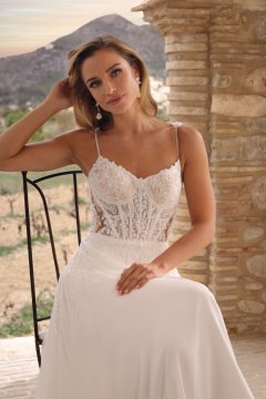 Azuree Bridal Brautkleider – Aktuelle Azuree Bridal Brautkleider Kollektion 2027 14