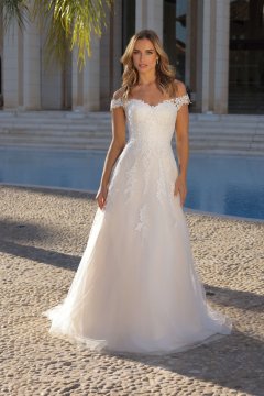 Azuree Bridal Brautkleider – Aktuelle Azuree Bridal Brautkleider Kollektion 2027 31