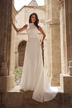 Tres Chic Brautkleider – Die aktuelle Brautkleider Kollektion 2027 14