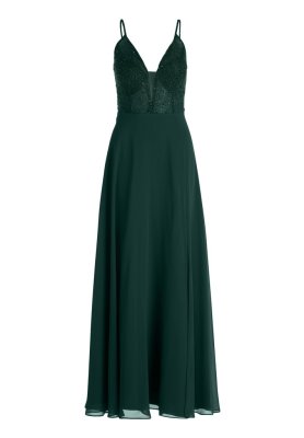 Vera Mont Kleid Lang ohne Arm