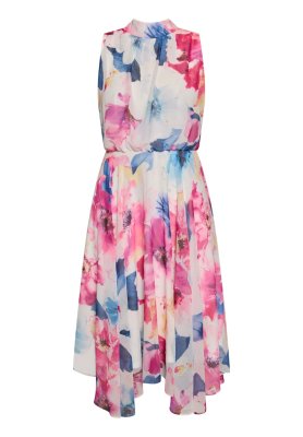 Vera Mont Kleid Kurz ohne Arm